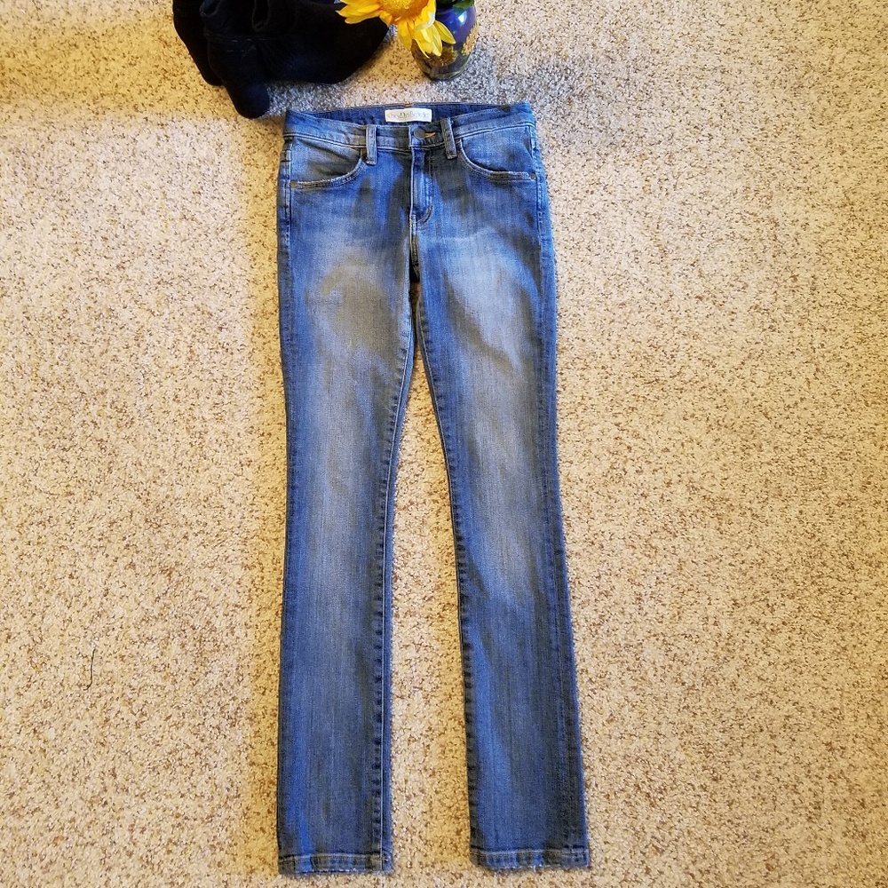 Rare CheyAnn Benedict Teepee skinny jeans EUC